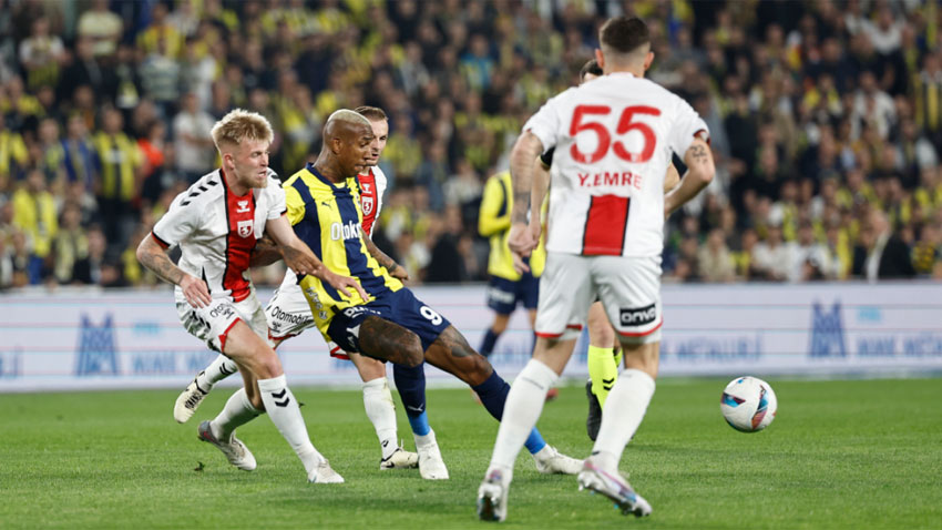 Fenerbahçe’de Anderson Talisca hayal kırıklığı!