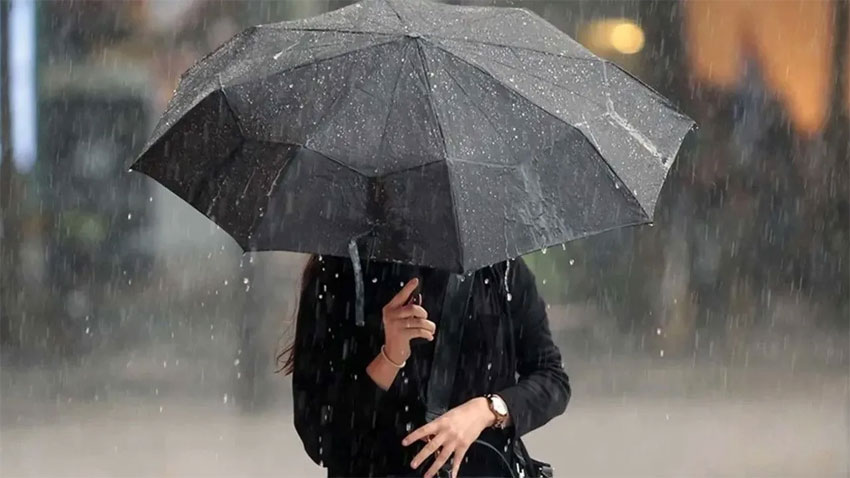 Sağanak yağış Türkiye’yi vuracak!