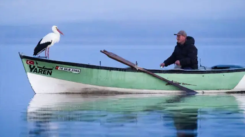 Yaren Leylek ile Adem Yılmaz 14. kez buluştu