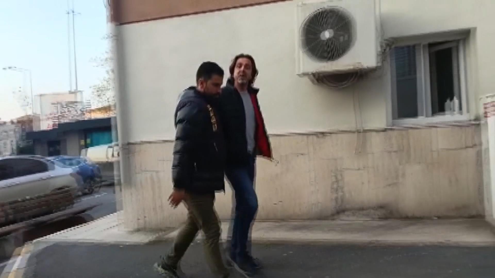 Murat Ağırel ve Timur Soykan gözaltına alındı