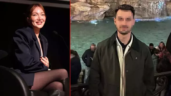 Danla Biliç’in darbedildiği anlar kamerada