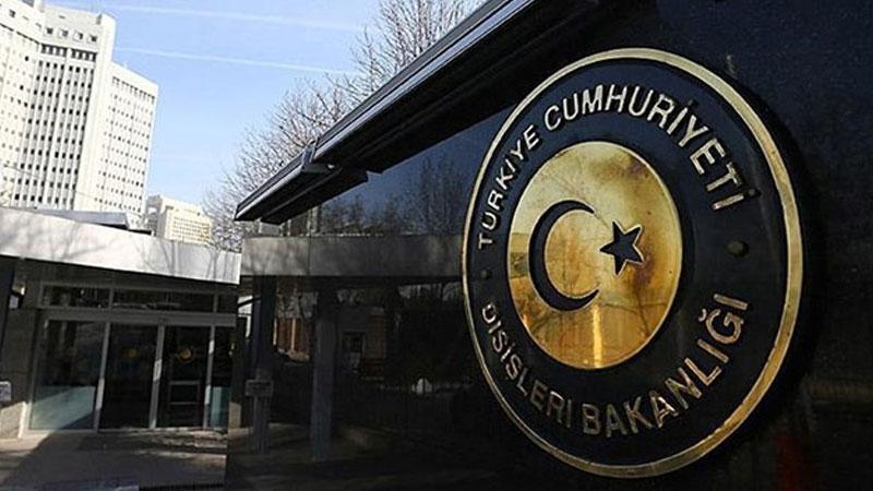 Dışişleri’nden Sudan’daki saldırılara kınama