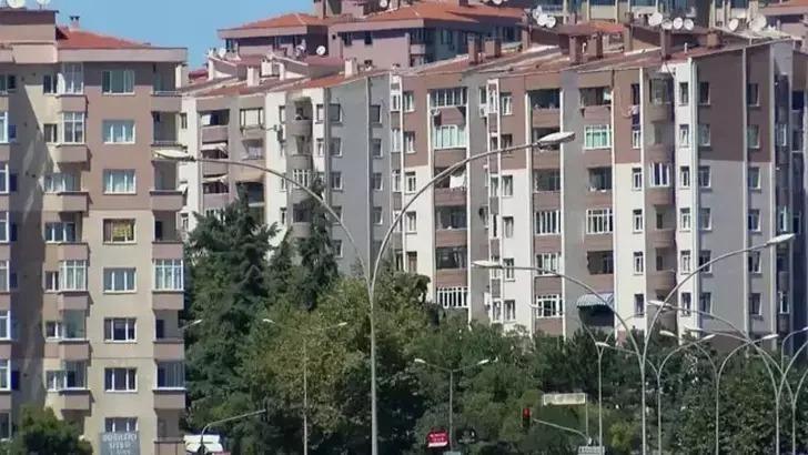 TÜİK: Mart ayında 110 bin 795 konut satıldı