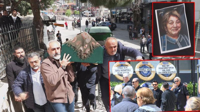 Tarkan’ın annesi Neşe Tevetoğlu’na hazin veda