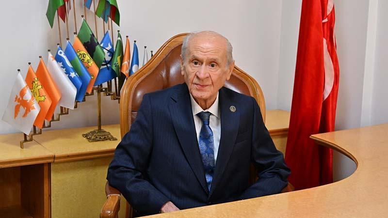 Devlet Bahçeli’den CHP’ye sert eleştiri