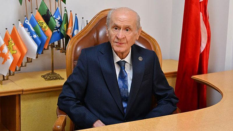 Bahçeli: İstanbul’un bir numaralı gündemi deprem
