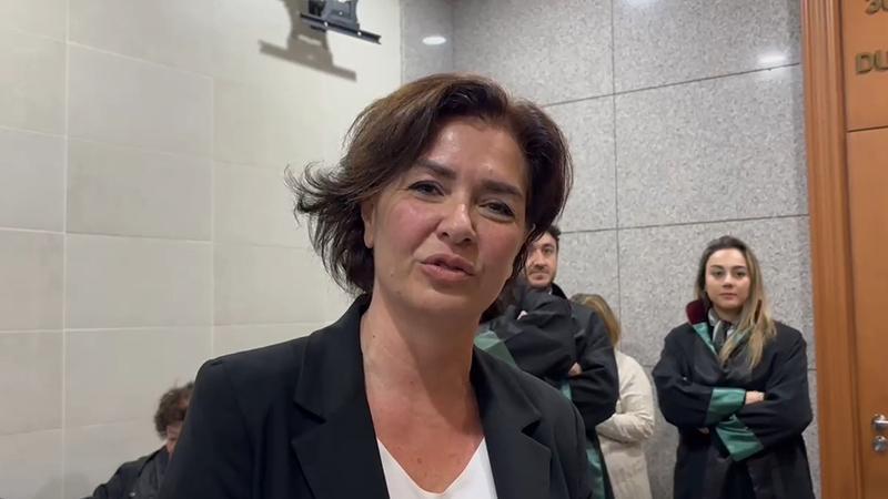 Gazeteci Özlem Gürses’e 1 yıl 3 ay cezası