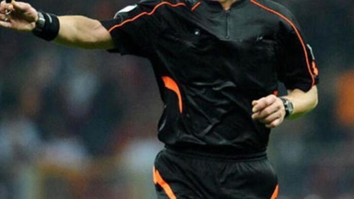 Süper Lig’de 33’üncü haftanın hakemleri açıklandı