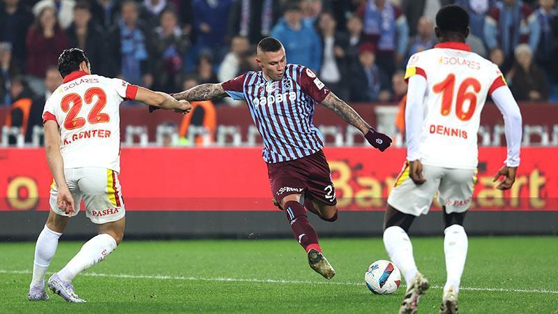 Trabzonspor, Ziraat Türkiye Kupası’nda finale yükseldi