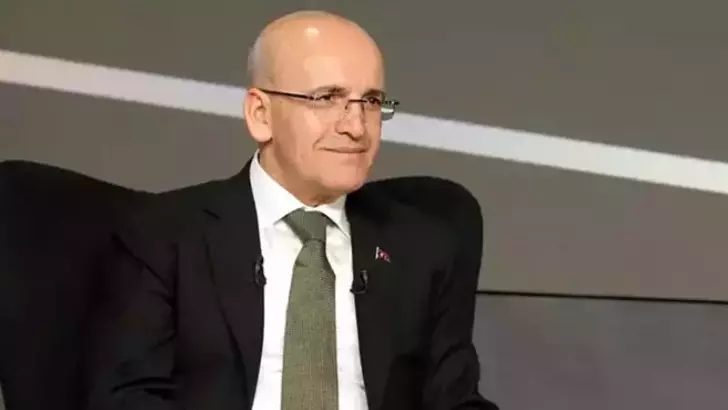Bakan Şimşek’ten ‘enflasyon’ açıklaması