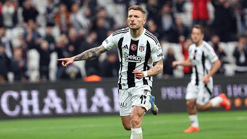 Beşiktaş – Hatayspor: 5-1
