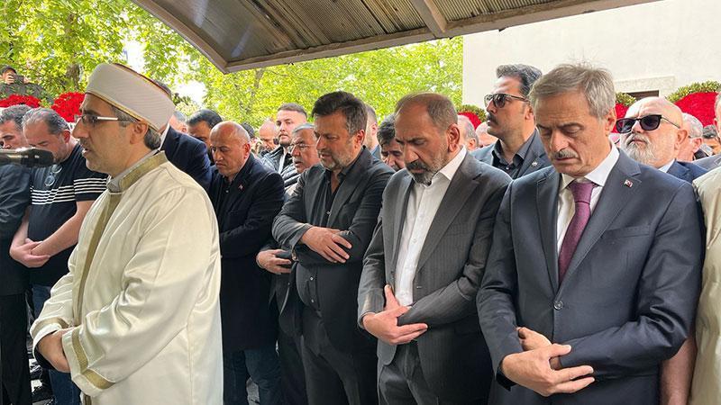 Bülent Uygun’un kızı Almina Tude’ye hazin veda