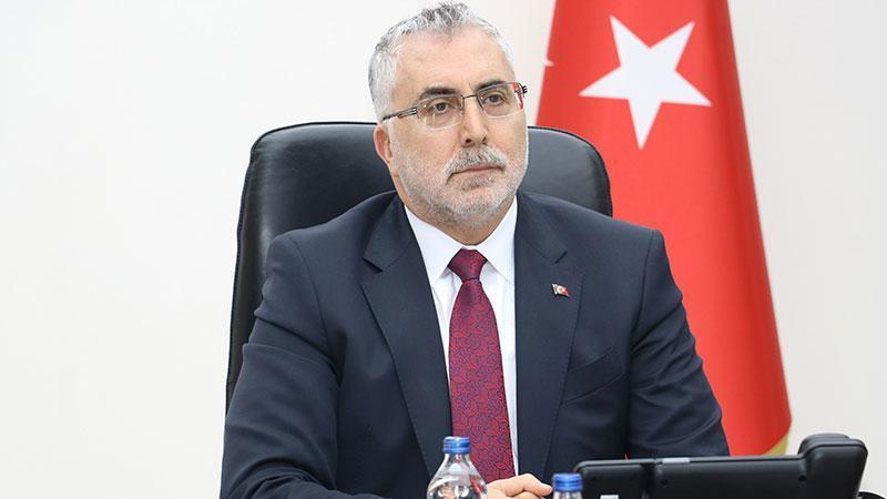 Bakan Işıkhan’dan 1 Mayıs mesajı