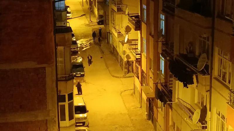 Elazığ’da 4.9 büyüklüğünde deprem