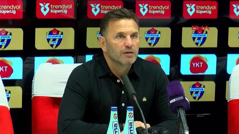 Okan Buruk: Mayıs ayı geldi hedefimiz yine şampiyon olmak