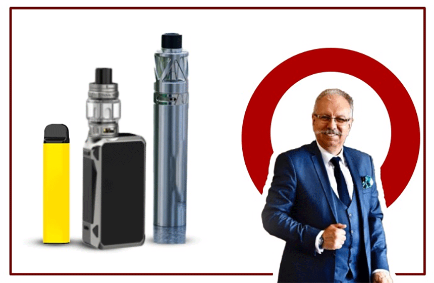 Gençler Elektronik Sigaranın Hedefinde!