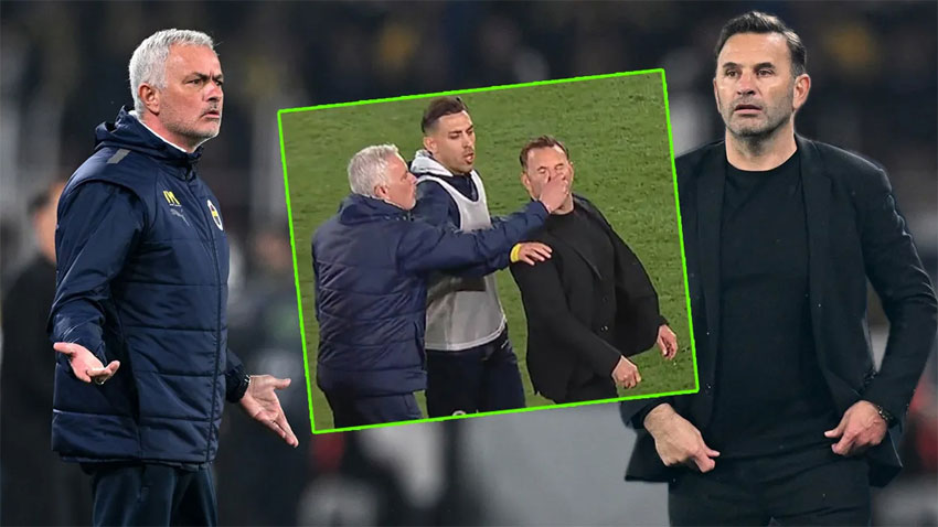 Fenerbahçe’den Okan Buruk için ağır sözler!