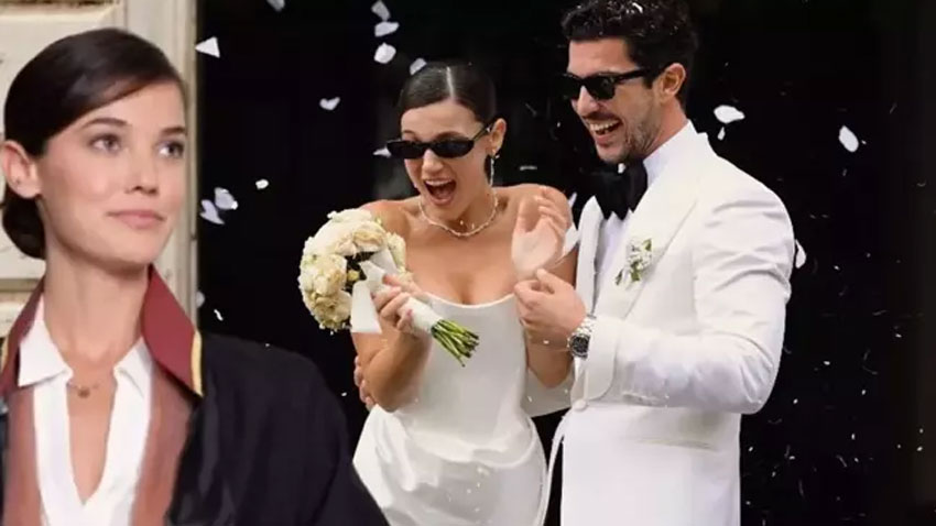 Pınar Deniz ve Kaan Yıldırım’ın çocukları oldu