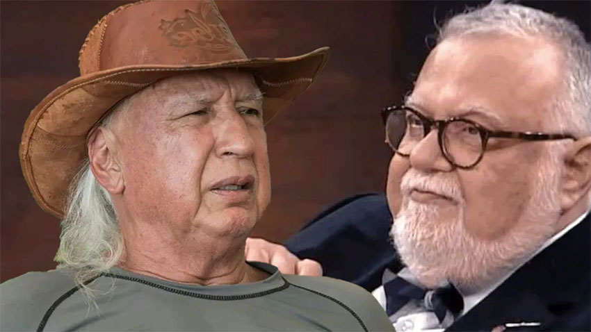 Şener Üşümezsoy Celal Şengör’e fena patladı