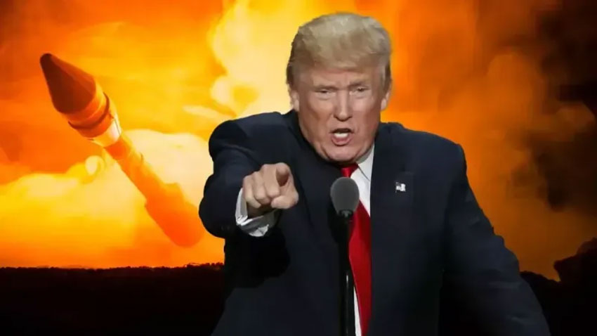 Trump’tan İran ve Husilere bir tehdit daha