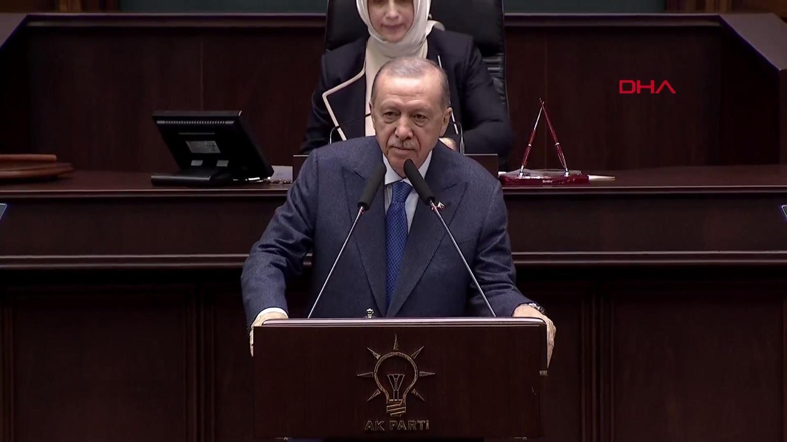 Cumhurbaşkanı Erdoğan’dan önemli açıklamalar