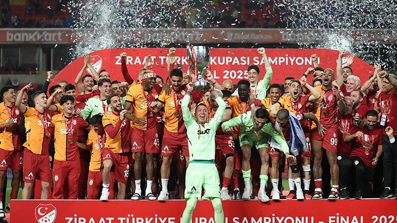 Kupa beyi Galatasaray