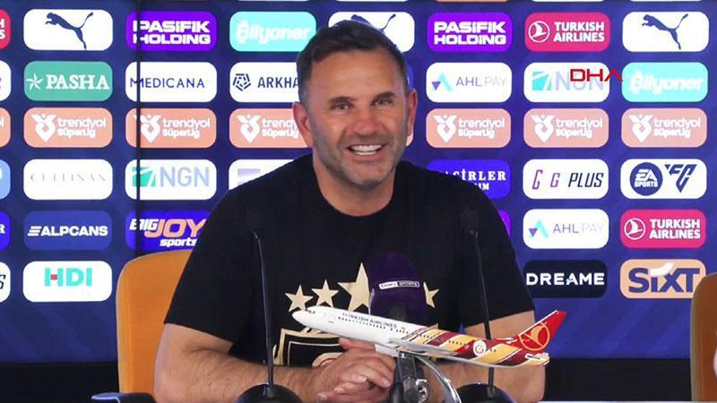 Okan Buruk’un 4 gün arayla 2 tane kupa sevinci