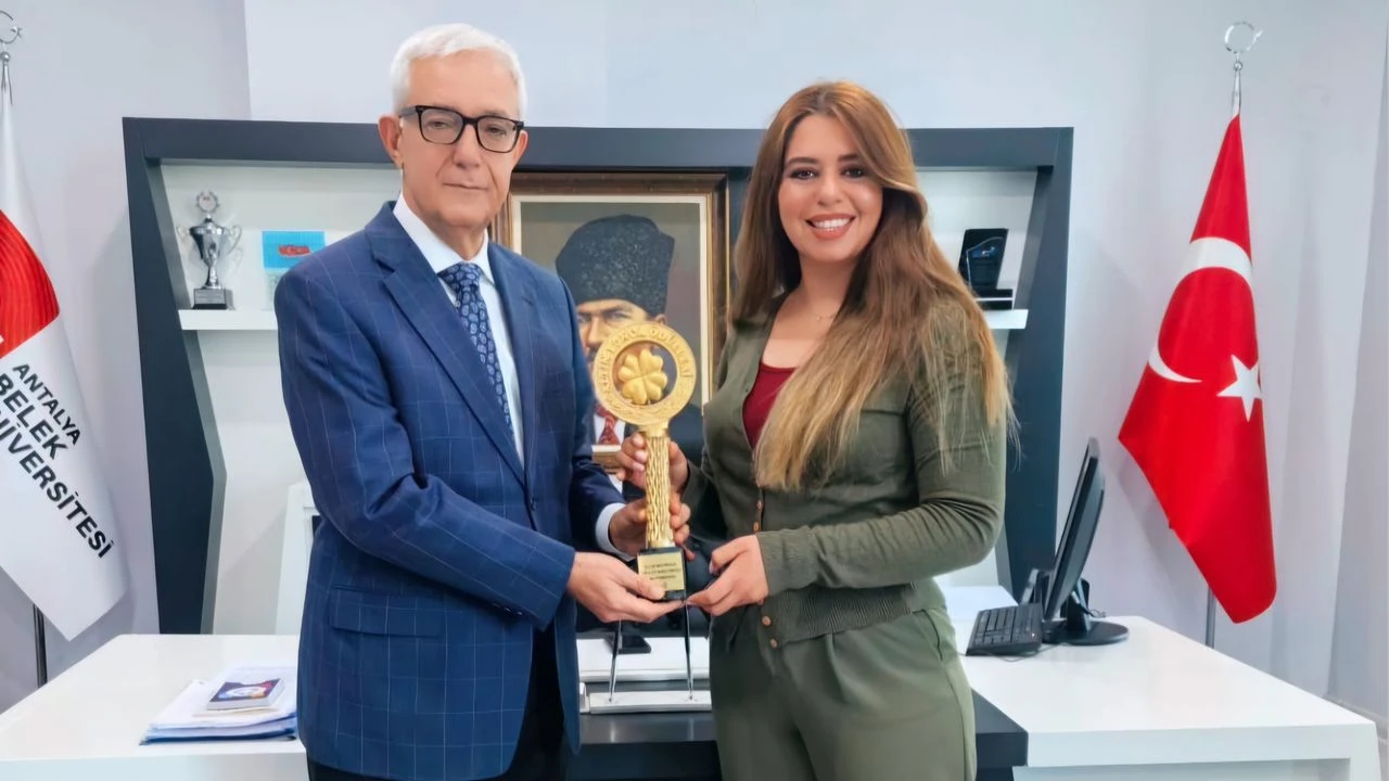 Burcu Yıldırım Parlak yeni bir keşfe çıkarıyor