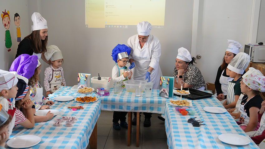 Kartal Belediyesi besin alerjisine dikkat çekti