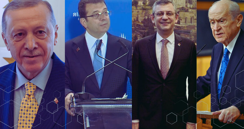 Nisan 2025’te en çok kim konuşuldu?