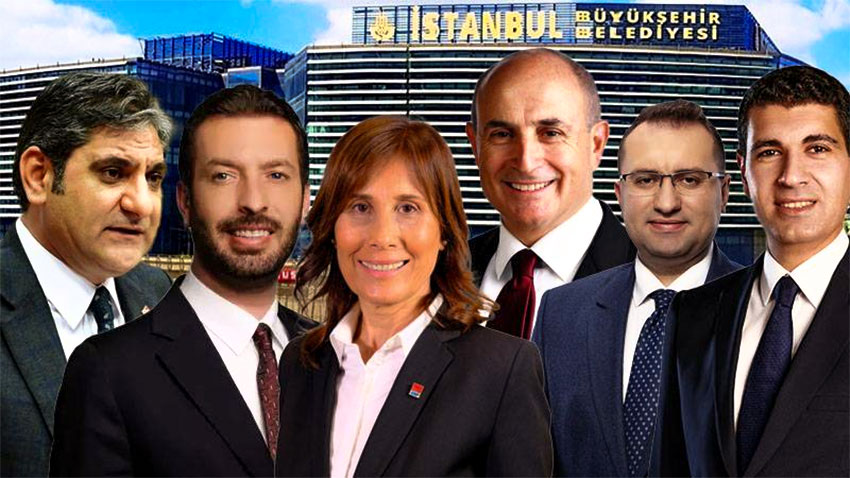 İBB’ye 5. dalga yolsuzluk operasyonu!