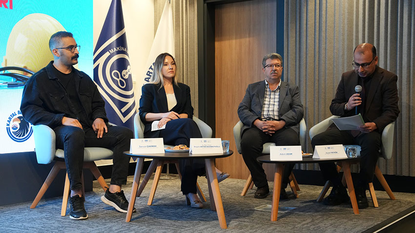 Adem Uçar ‘İSG insan hayatına olan saygıdır’