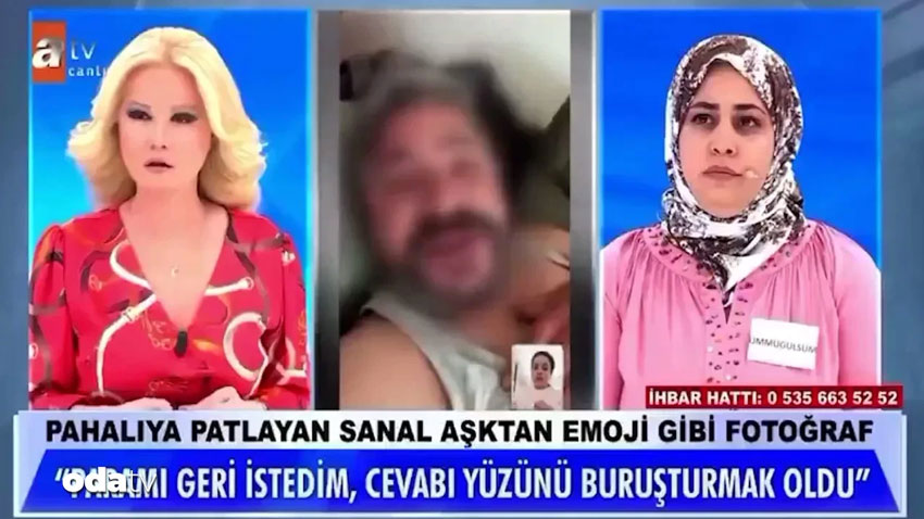 Müge Anlı canlı yayında isyan etti!
