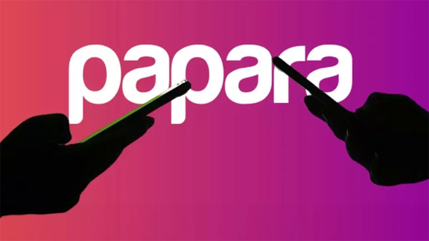 Papara’ya yasa dışı bahis operasyonu