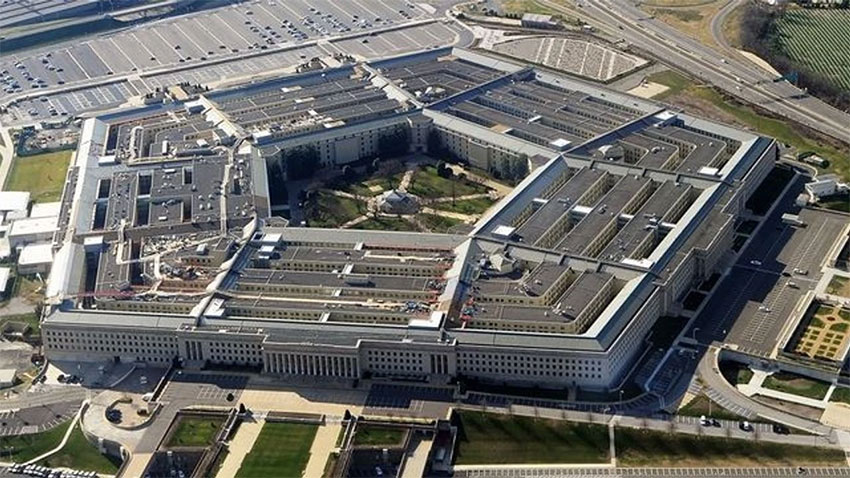 Pentagon’da gazetecilere yeni kısıtlama