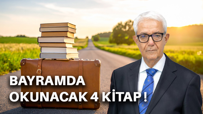 Prof. Dr. Mustafa Fadıl Sözen’den bayramlık kitaplar