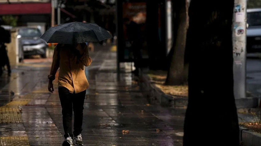 İstanbul dahil birçok ilde sağanak var