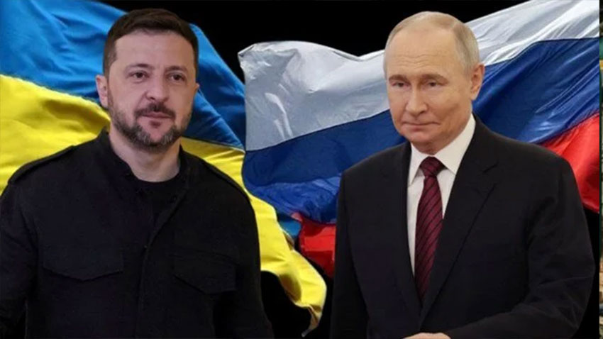 Rusya ve Ukrayna İstanbul’da masaya oturuyor