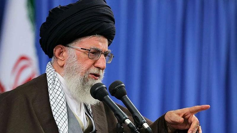 İran lideri Hamaney: İsrail bu suçtan sağ kurtulamayacak