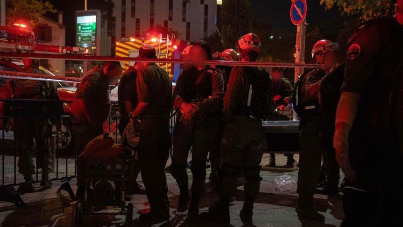 İran’dan, İsrail’e üst üste füze saldırısı