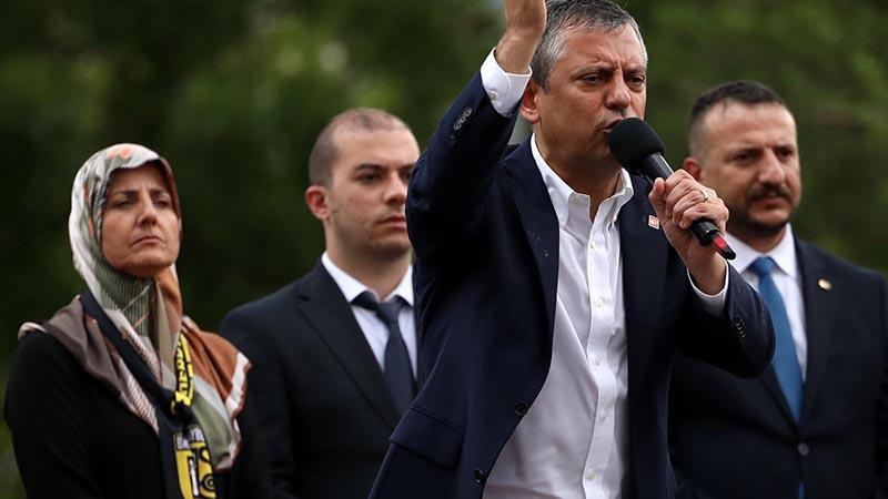 Özgür Özel: Kale siyaseti bitmiştir