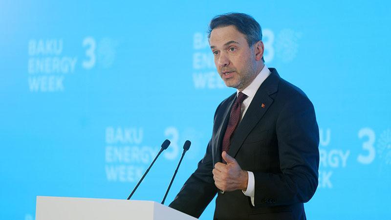 Bakan Bayraktar’dan petrol ve gaz açıklaması