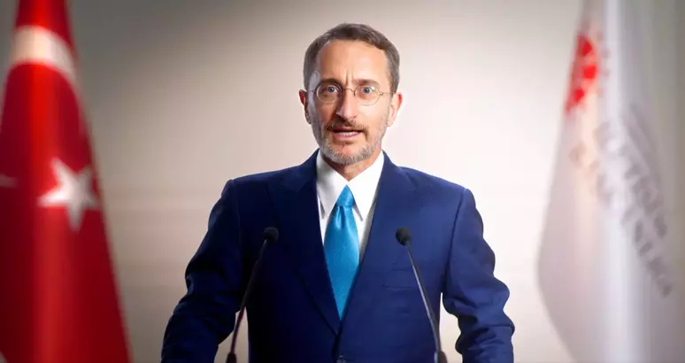 Fahrettin Altun İsrail’i sert bir dille kınadı