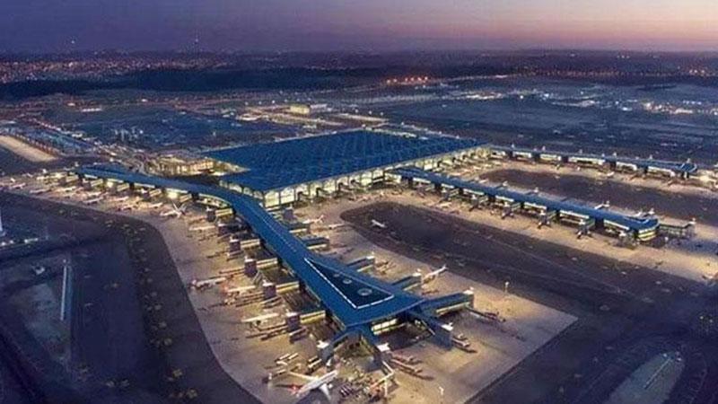 İstanbul Havalimanı Avrupa’nın zirvesinde