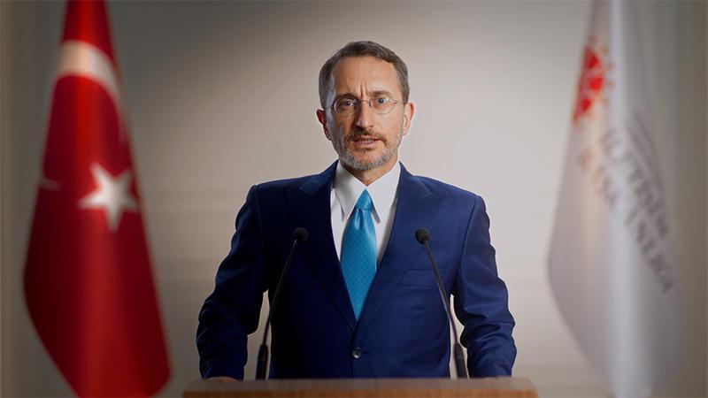 Fahrettin Altun: Türkiye, barışın ve adaletin anahtarı olmuştur