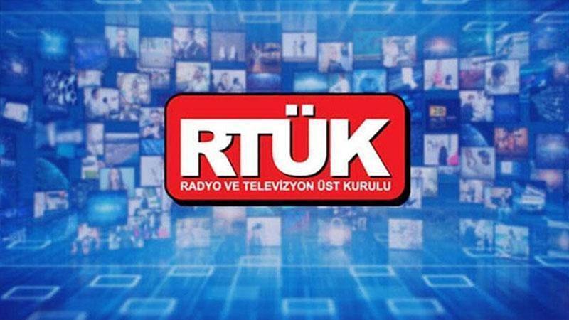 RTÜK’ten kanallara ceza yağmuru