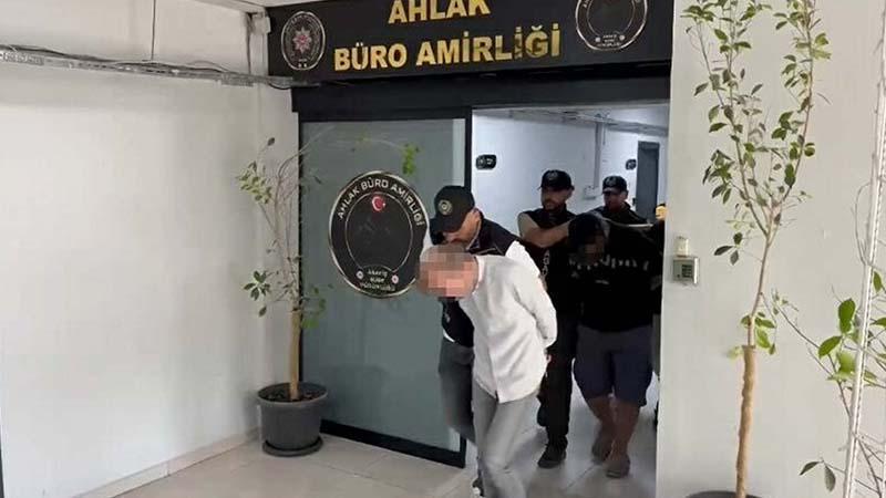 7 ilde dijital fuhuş ağına operasyon