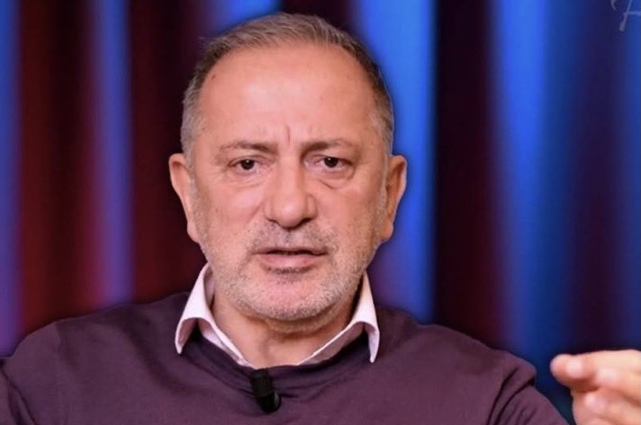 Fatih Altaylı gözaltına alındı