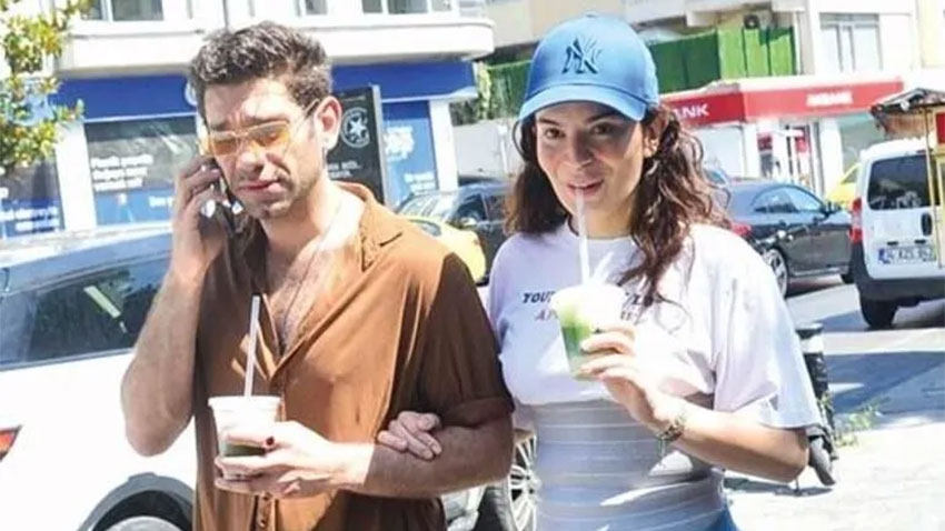 Aslı Bekiroğlu yeni aşkını ilan etti