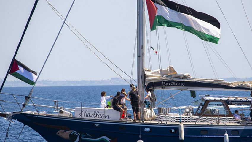 Türkiye, İsrail’in kaçırdığı 2 Türk için harekete geçti